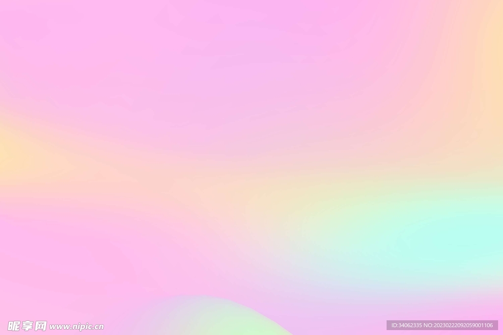 渐变背景素材
