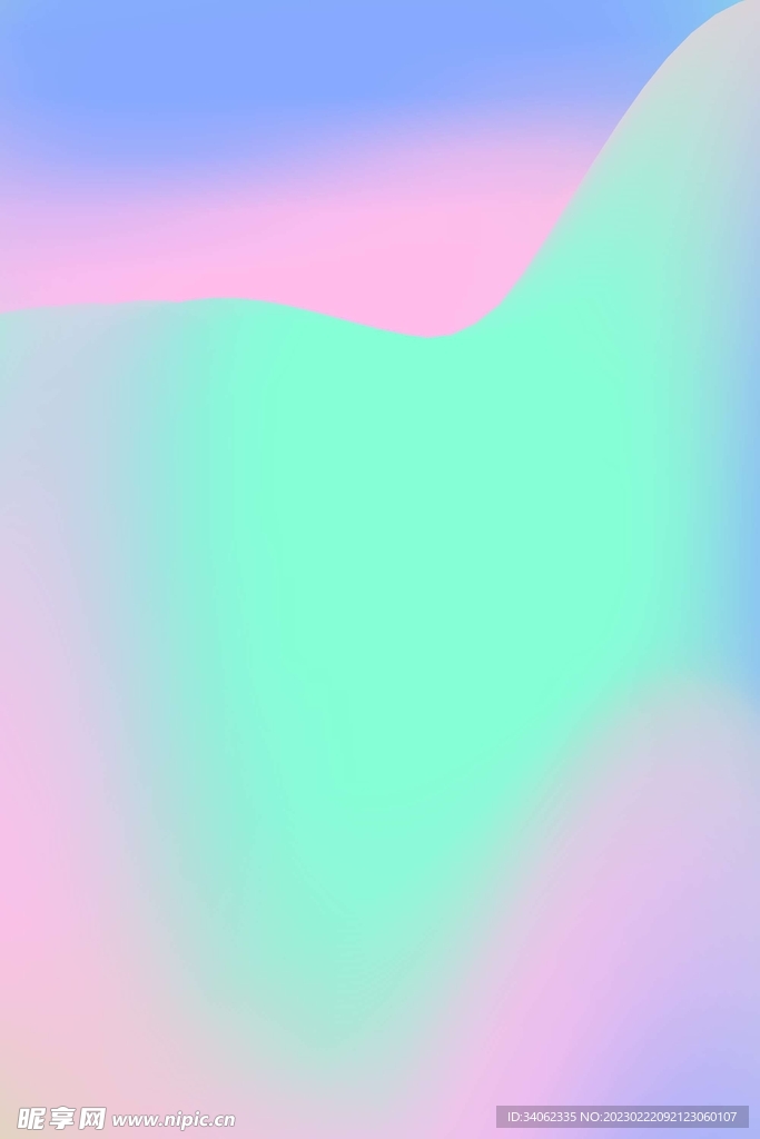 渐变背景素材