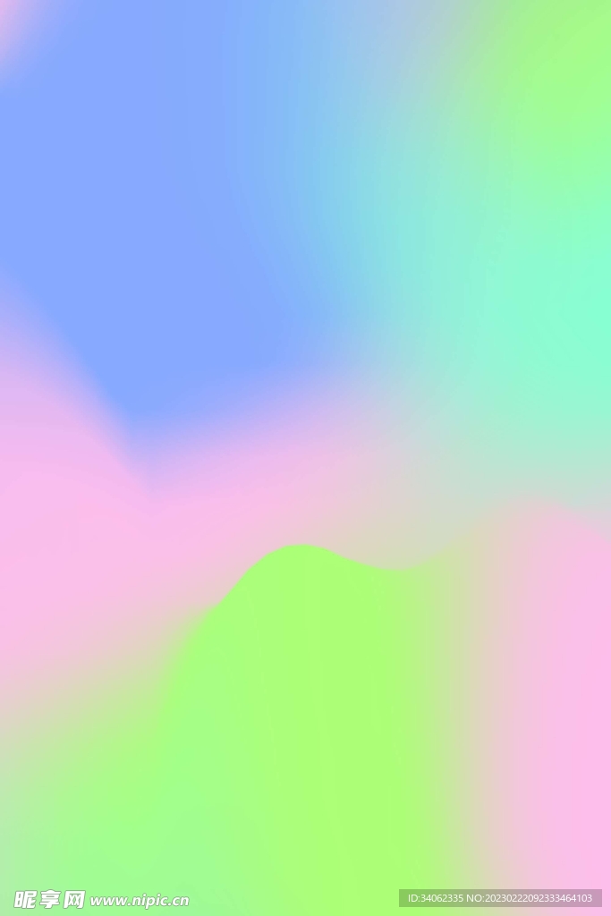 渐变背景素材