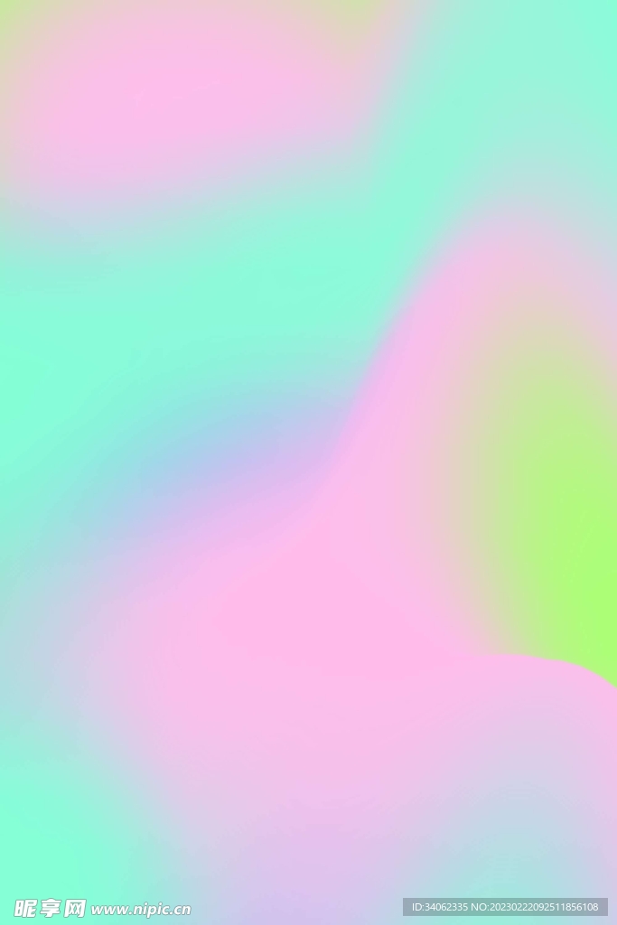 渐变背景素材