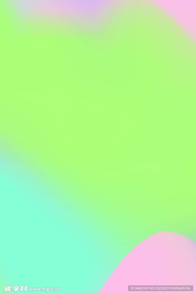 渐变背景素材