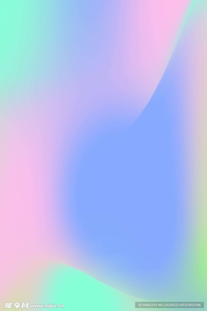 渐变背景素材
