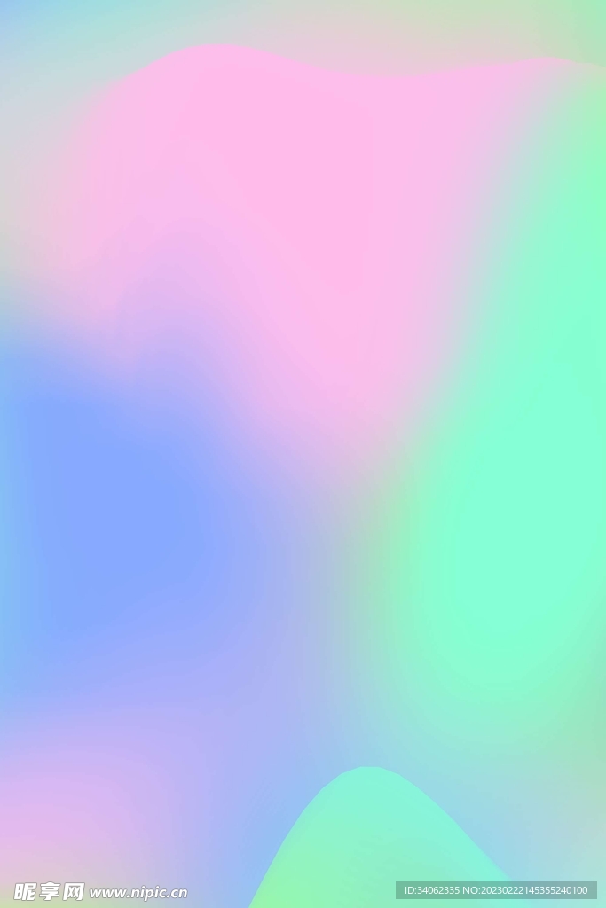 渐变背景素材