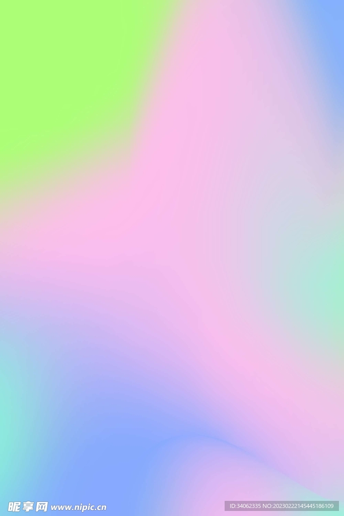 渐变背景素材