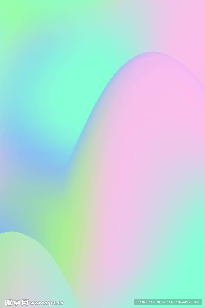 渐变背景素材