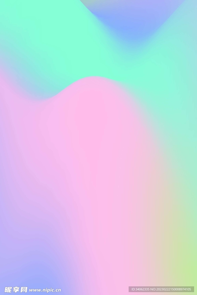 渐变背景素材