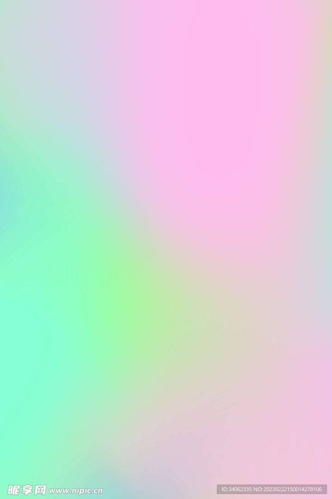 渐变背景素材