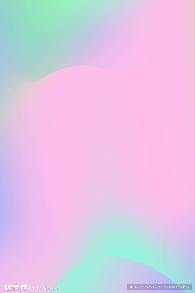 渐变背景素材