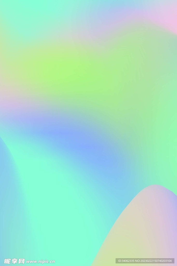 渐变背景素材