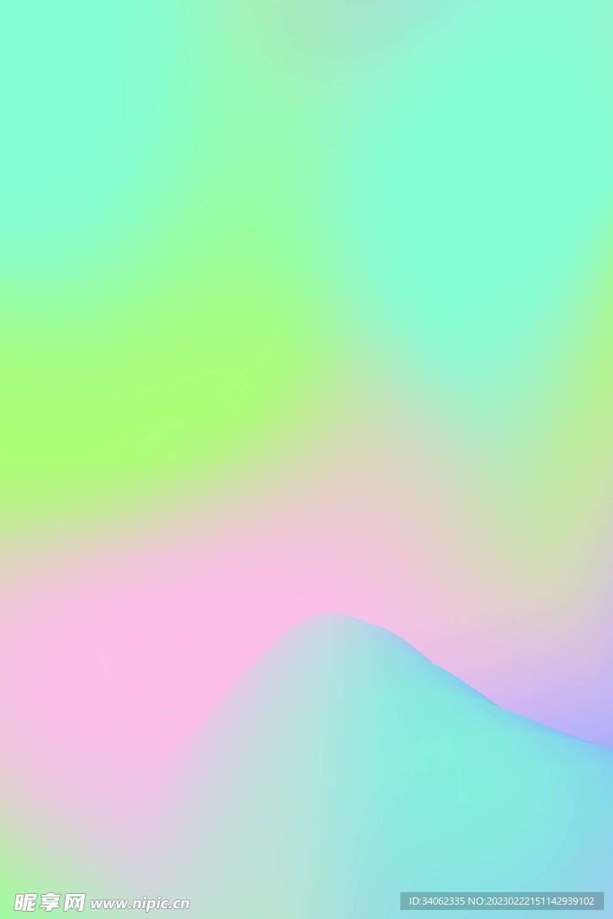 渐变背景素材
