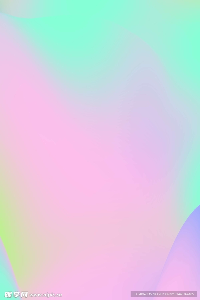 渐变背景素材