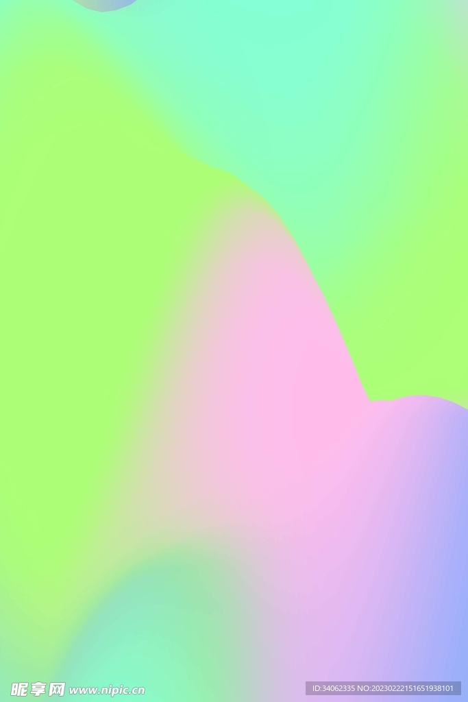 渐变背景素材
