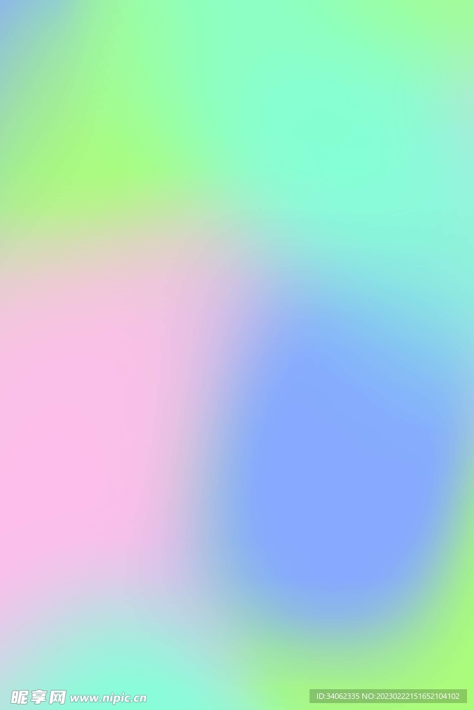 渐变背景素材