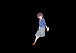 女孩