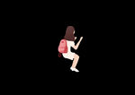 女孩 