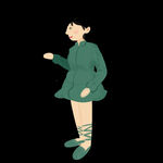 女孩