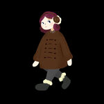 女孩