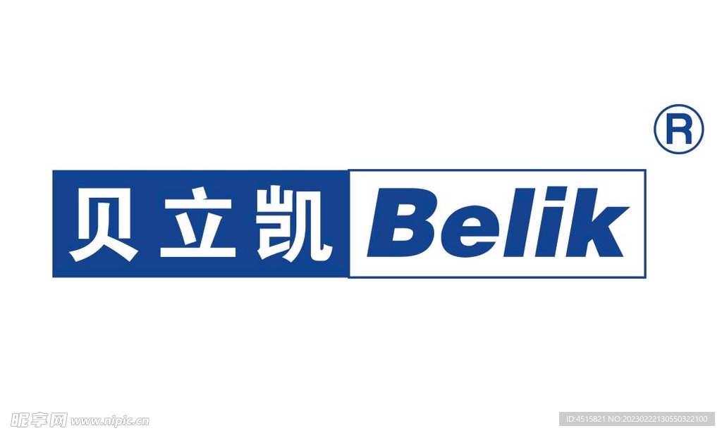 贝立凯LOGO