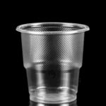 透明塑料杯 