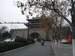 城门
