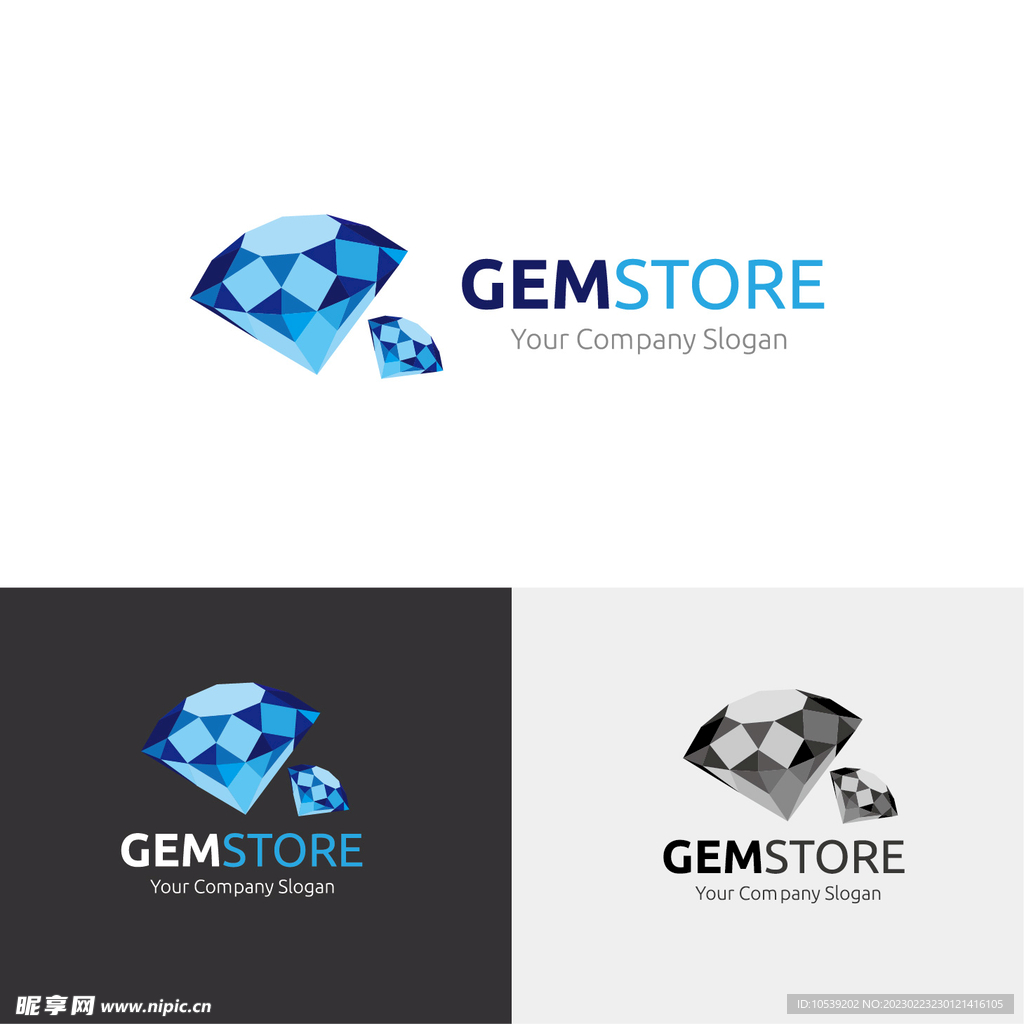 设计logo