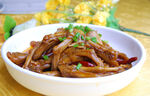 香辣鸭爪