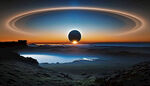 外太空