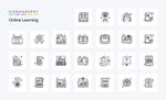 图标  