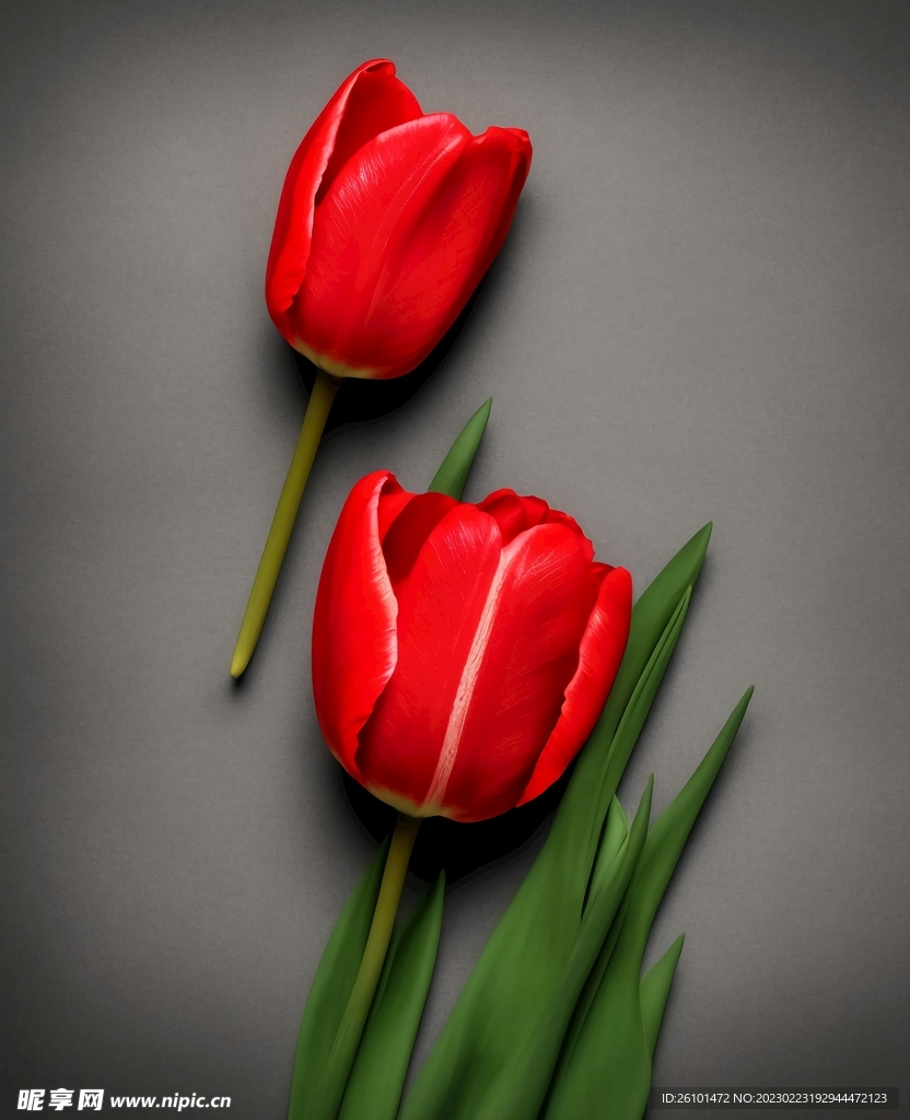 花