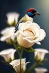 花