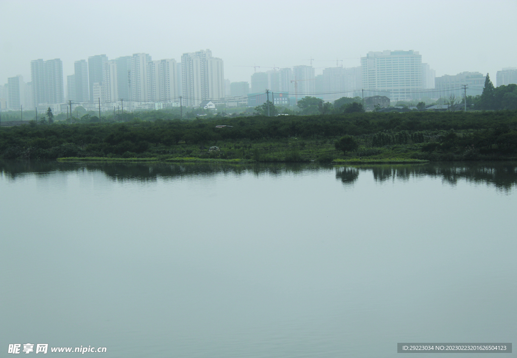 风景 