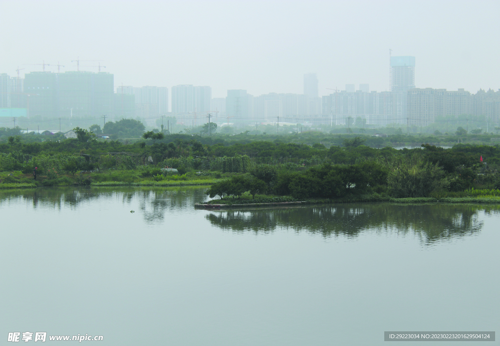 风景  