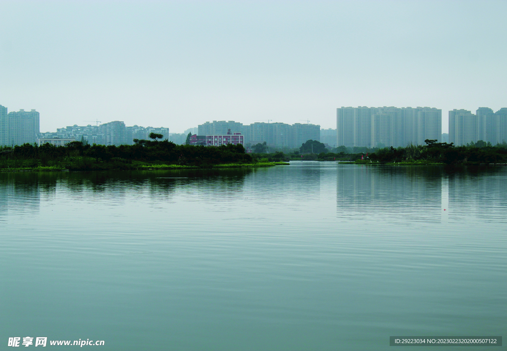 风景  