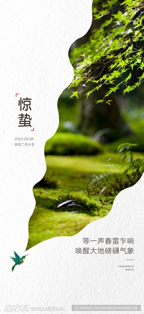 惊蛰