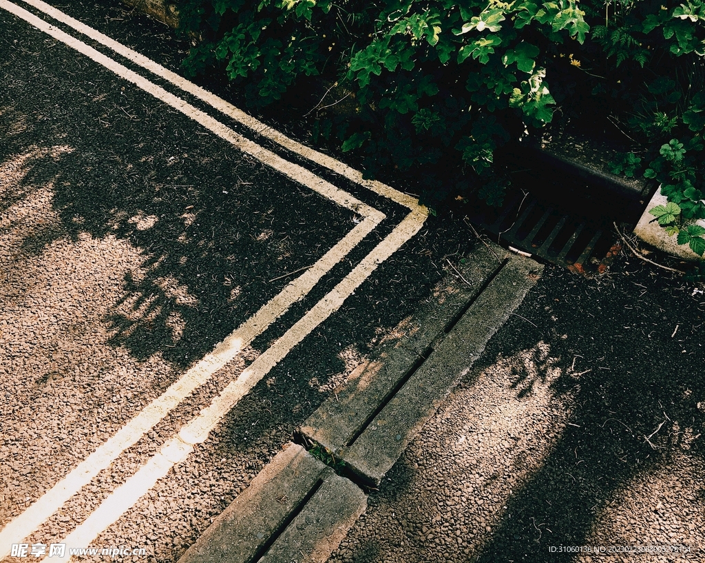 绿色