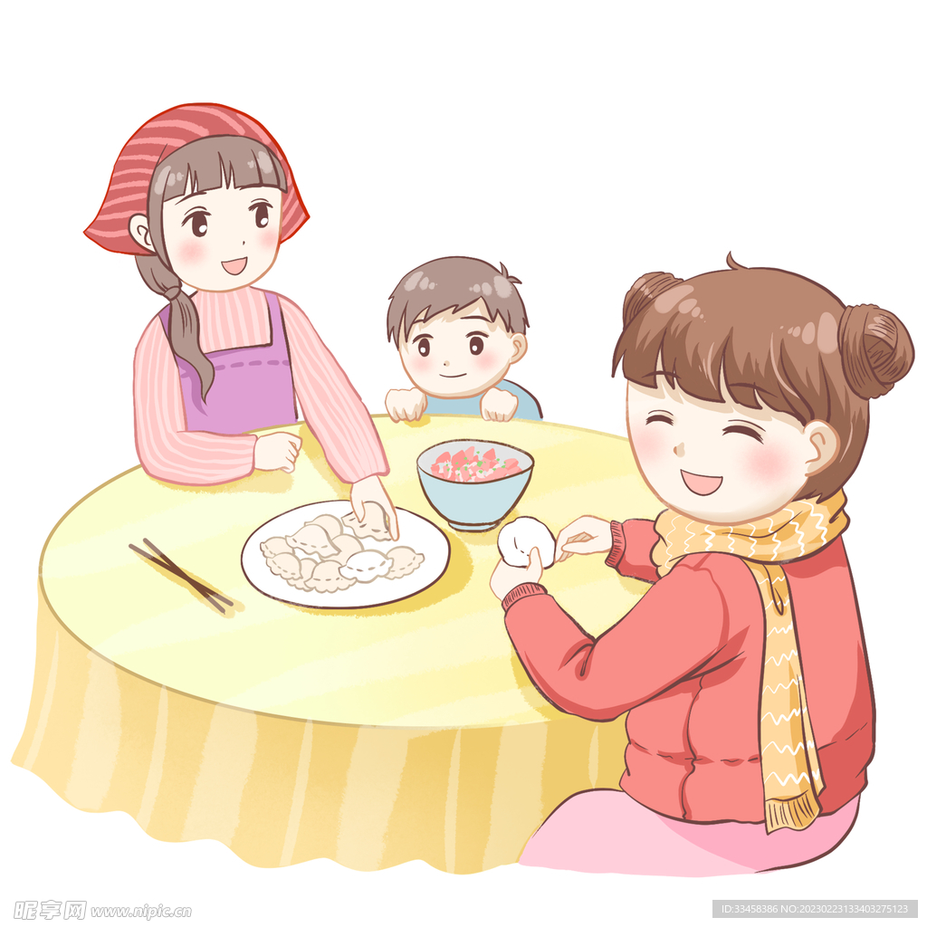 立冬节气