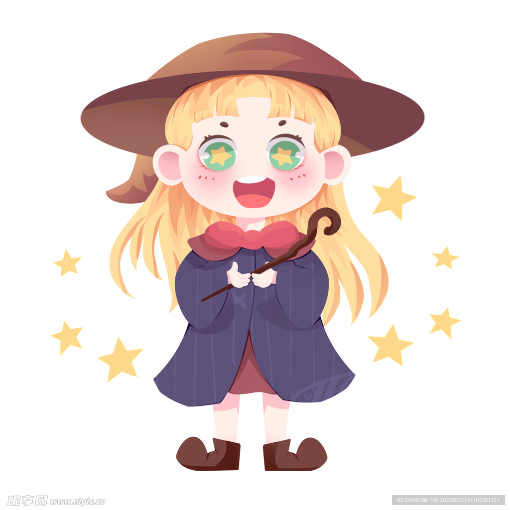 魔法少女