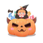 万圣节南瓜