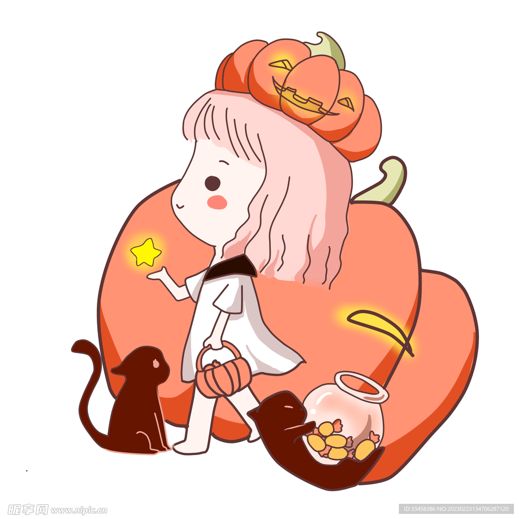 万圣节