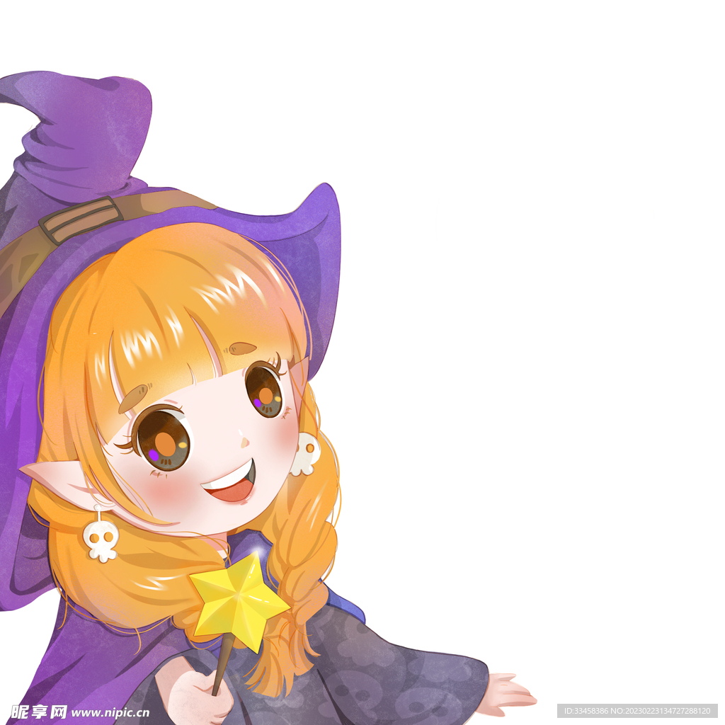魔法巫师