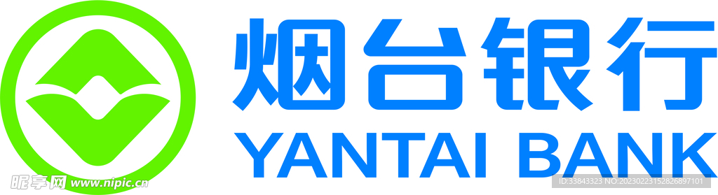 烟台银行Logo