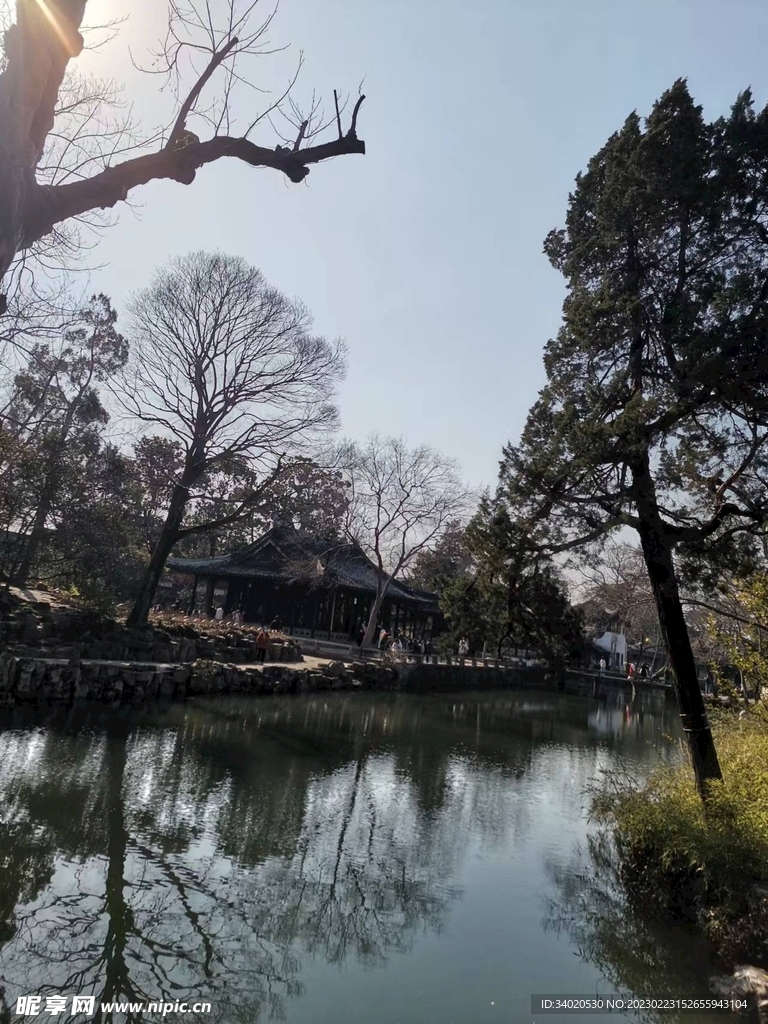 风景