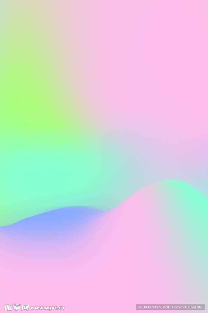 渐变背景素材