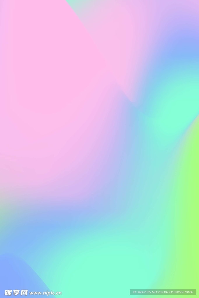 渐变背景素材