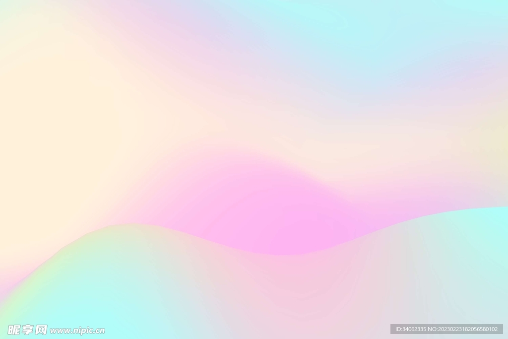 渐变背景素材