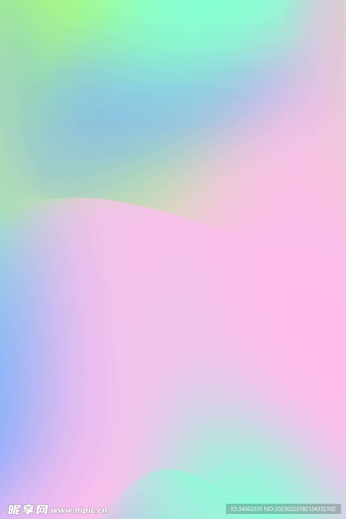 渐变背景素材