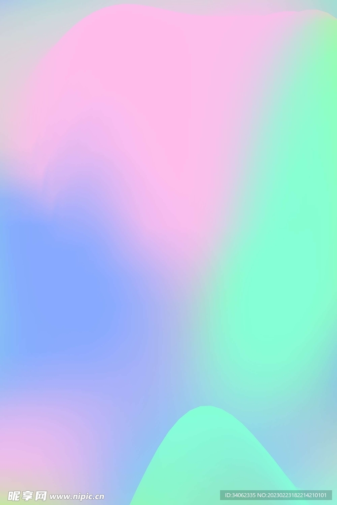 渐变背景素材
