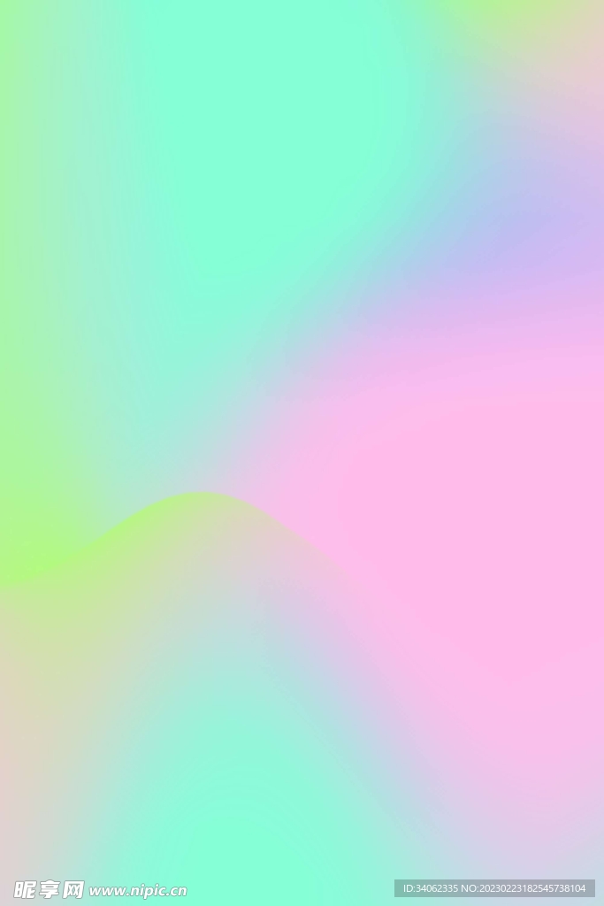 渐变背景素材