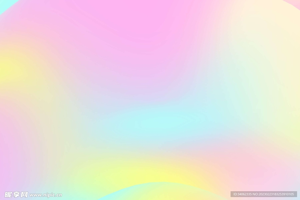 渐变背景素材
