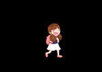 女孩